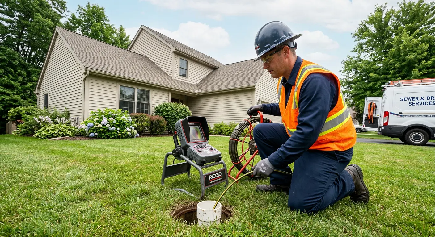 Sewer & Drain services in West Mifflin, PA